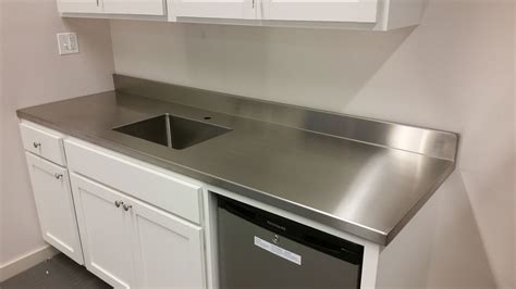 metal countertops reviews